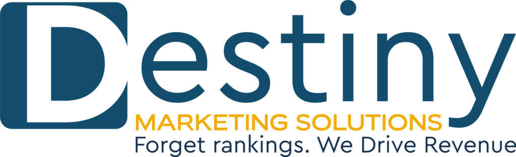 destiny marketing solutions houston digital marketing company